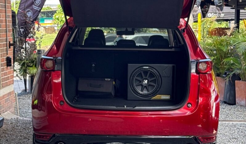 
								MAZDA CX5 TOURING 2.5L AT 4×2 full									