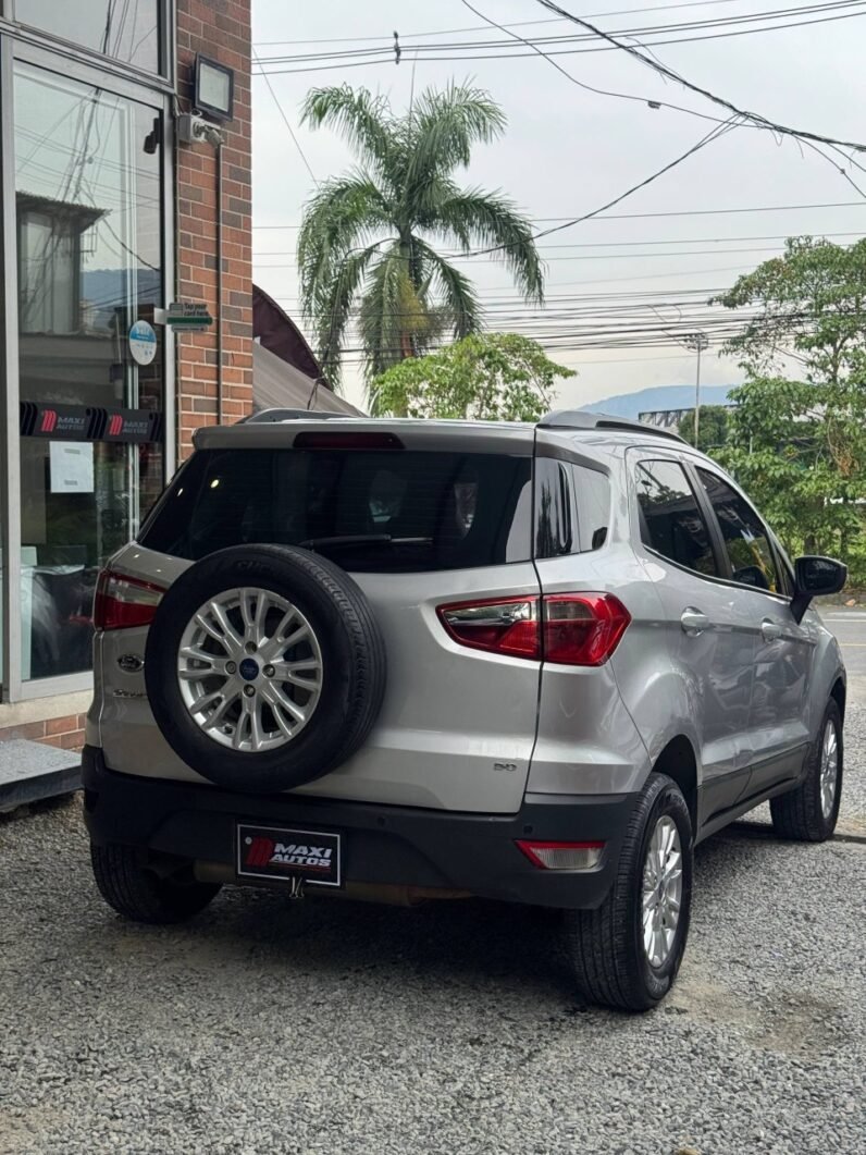 
								FORD ECOSPORT TITANIUM AT 4X2 full									