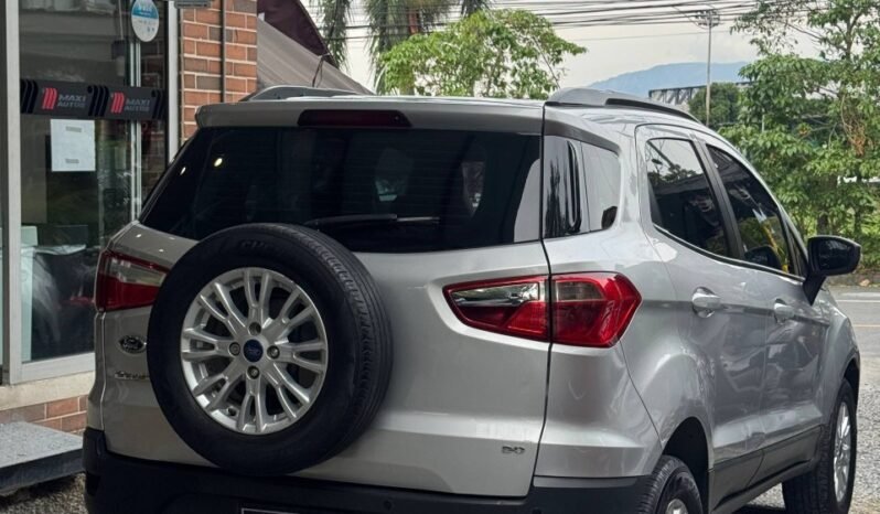 
								FORD ECOSPORT TITANIUM AT 4X2 full									