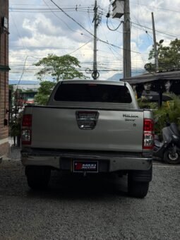 
										TOYOTA HILUX 3.0 AT DIESEL 4X4 full									