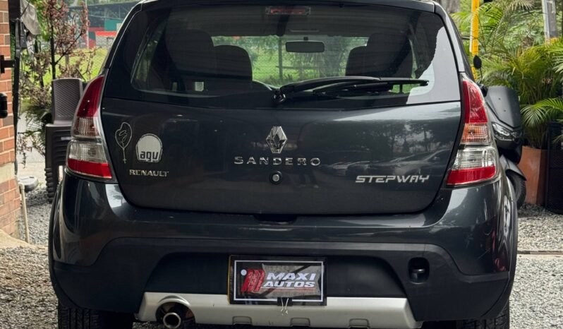 
								RENAULT STEPWAY EXPRESSION ZEN MT 1.6 full									