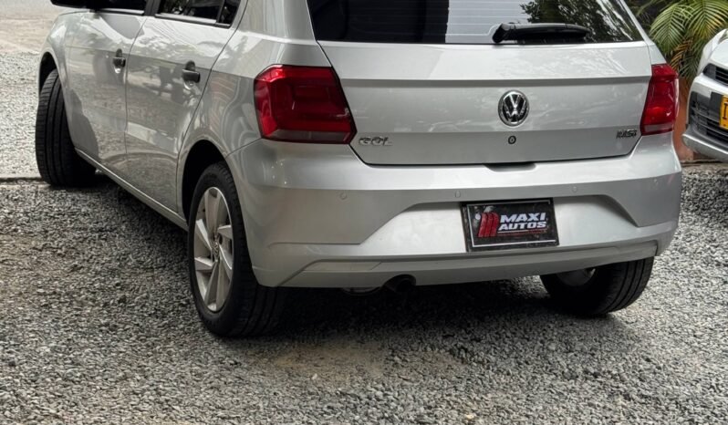 
								VOLKSWAGEN GOL COMFORTLINE AT 1.6 full									