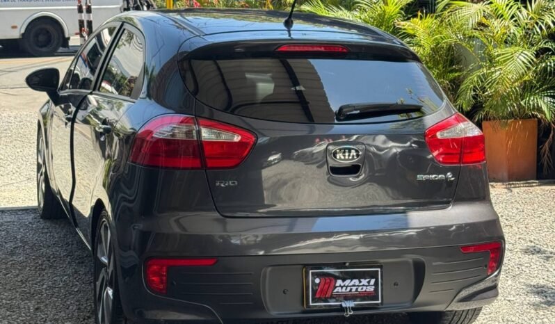 
								KIA RIO UB EX HB 1.250 MT full									