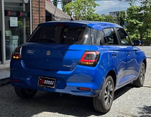 
								SUZUKI SWIFT HIBRIDO AT 1.2 full									