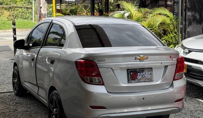 
								CHEVROLET BEAT PREMIER 1.2 SD full									
