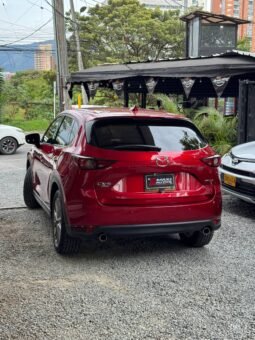 
										MAZDA CX-5 GRAND TOURING 2.5 AT 4X4 full									