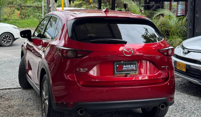 
								MAZDA CX-5 GRAND TOURING 2.5 AT 4X4 full									