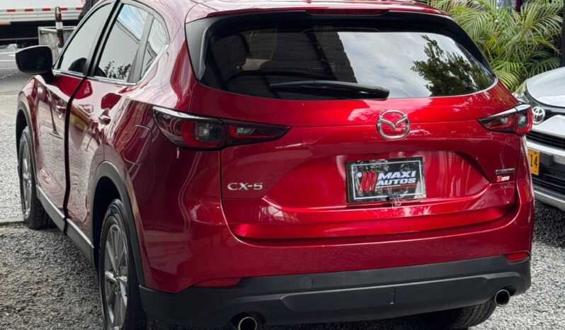
								MAZDA CX-5 TOURING 2.0L AT 4X2 full									