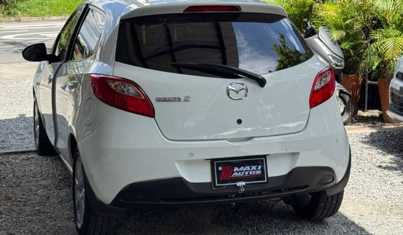 
								MAZDA 2  15HM1C 1.5L MT HB full									