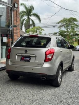 
										SSANGYONG KORANDO C AT 2.0 GASOLINA 4X2 full									