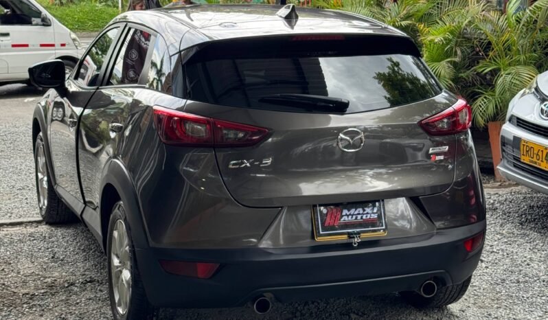 
								MAZDA CX-3 TOURING AT 2.0 4X2 full									