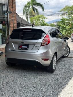 
										FORD FIESTA TITANIUM AT 1.6 full									