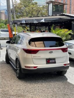 
										KIA NEW SPORTAGE LX AT 4X2  2.0 GASOLINA full									