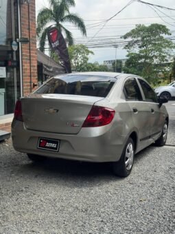
										CHEVROLET SAIL LS MT 1.4 SD full									