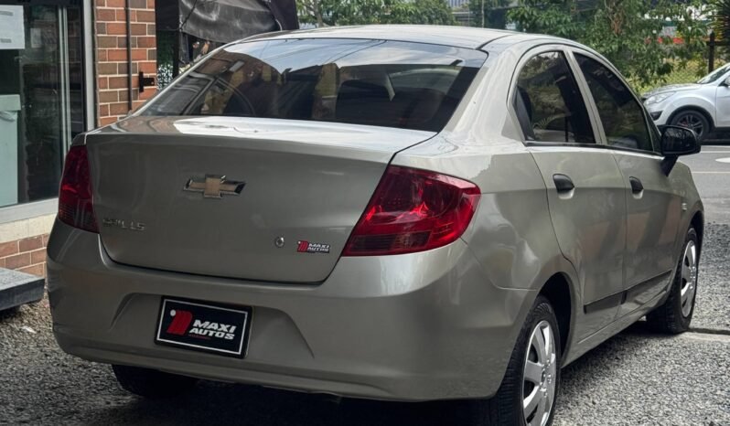 
								CHEVROLET SAIL LS MT 1.4 SD full									