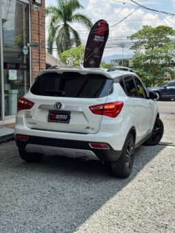 
										CHANGAN CS35 LUXURY 1.6 MT full									