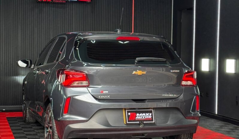 
								CHEVROLET ONIX PREMIER TURBO 1.0L HB AT full									