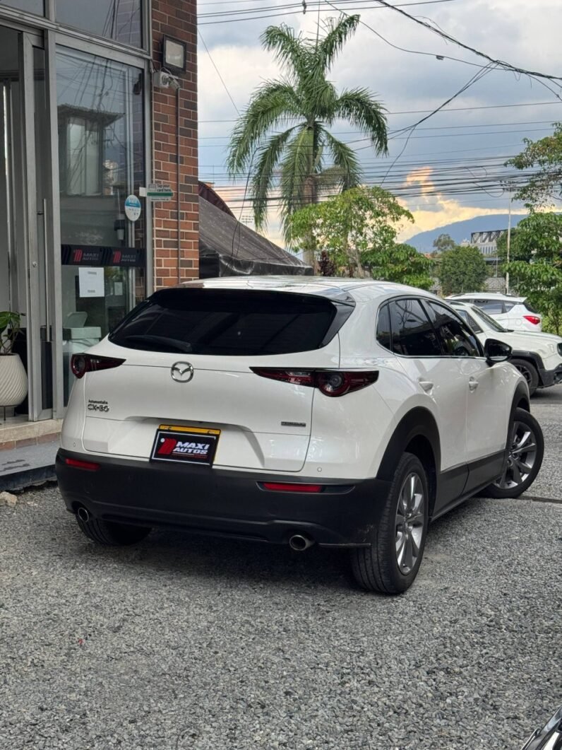 
								MAZDA CX30 TOURING AT 2.0 4X2 full									