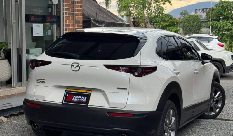 
								MAZDA CX30 TOURING AT 2.0 4X2 full									