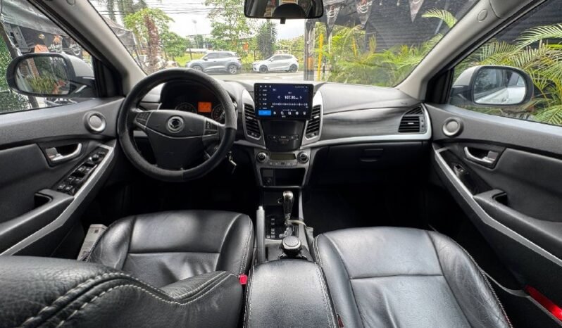 
								SSANGYONG KORANDO C AT 2.0 GASOLINA 4X2 full									
