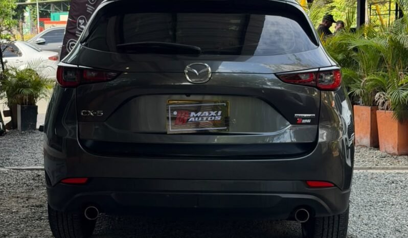 
								MAZDA CX5 TOURING AUT 2.0 full									