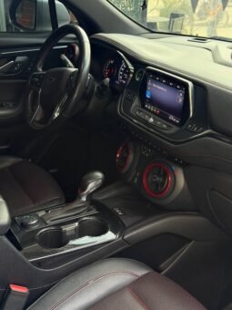 
										CHEVROLET BLAZER RS  AWD 3.6 AT full									
