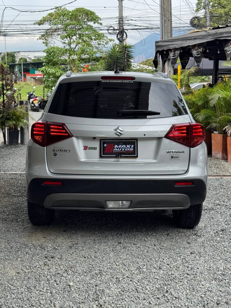 
								SUZUKI VITARA LIVE 2WD 1.6 MT 4X2 full									