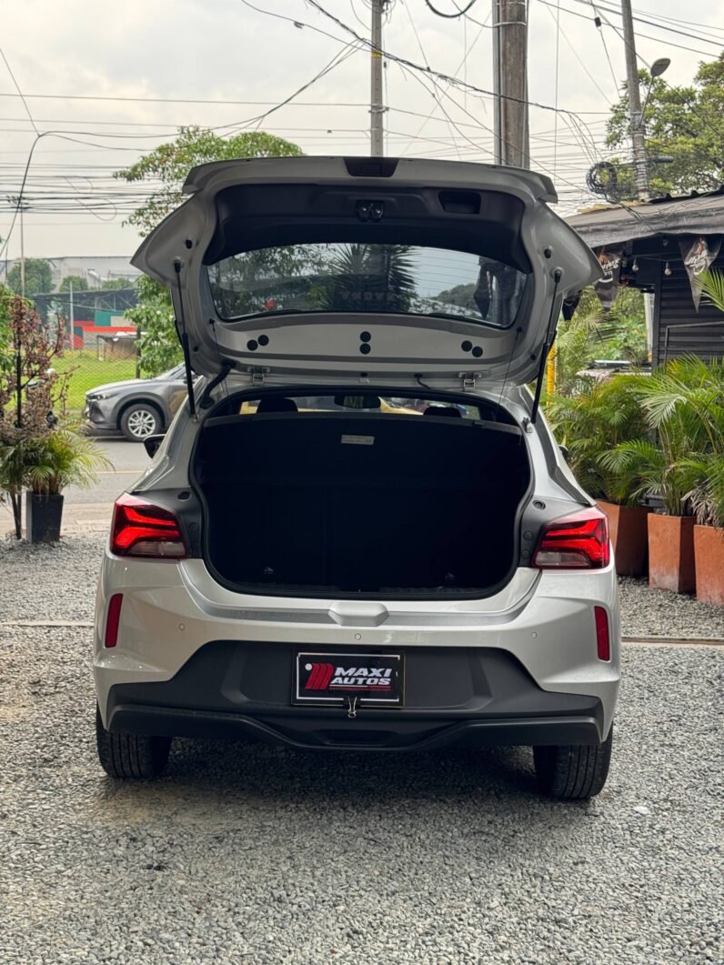 
								CHEVROLET ONIX RS MT HB full									