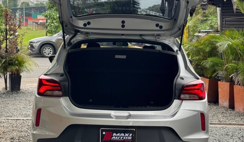 
								CHEVROLET ONIX RS MT HB full									