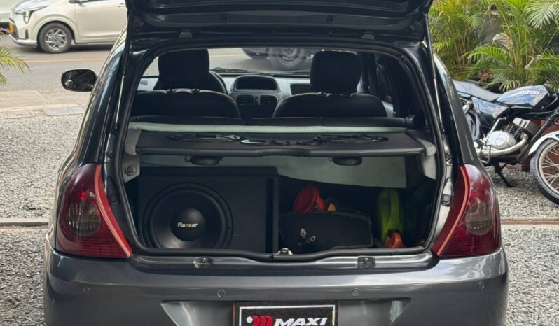 
								RENAULT CLIO CAMPUS 1.2 MT full									