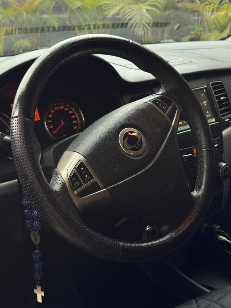 
								SSANGYONG KORANDO C MT 4X2 full									