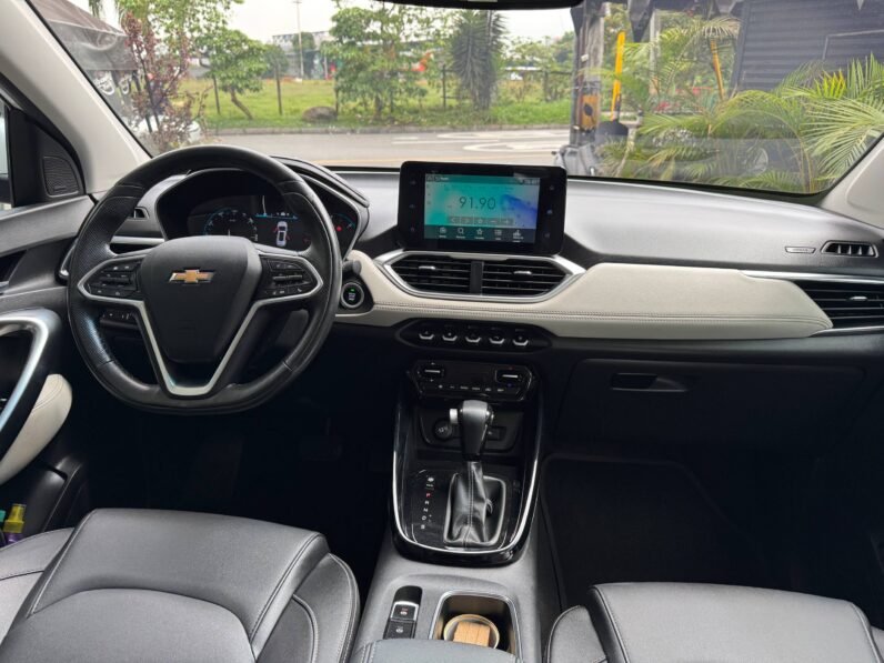
								CHEVROLET CAPTIVA TURBO PREMIER 1.5 AUT 7P full									