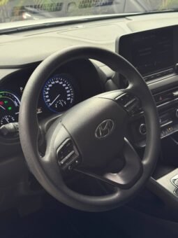 
										HYUNDAI KONA LIMITED HIBRIDA 1.6 AT 4X2 full									