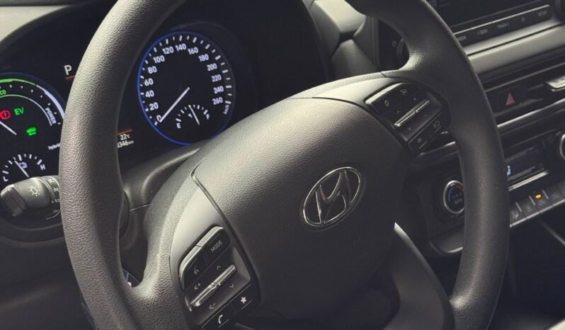 
								HYUNDAI KONA LIMITED HIBRIDA 1.6 AT 4X2 full									