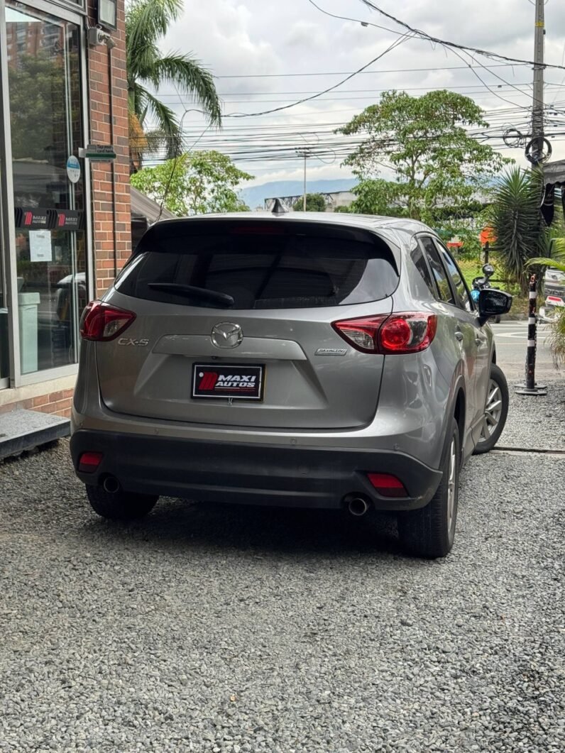 
								MAZDA Cx5 HIGH 2.0 AT 4×2 full									