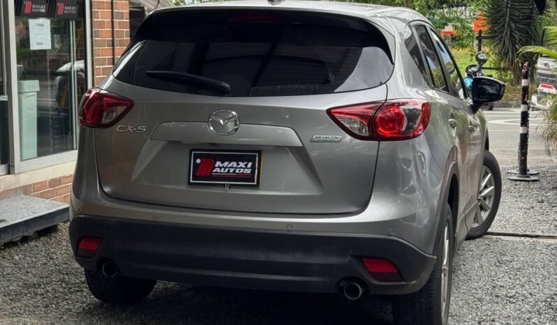 
								MAZDA Cx5 HIGH 2.0 AT 4×2 full									