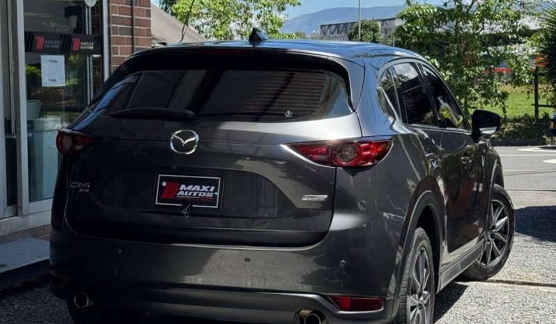
								MAZDA Cx5 GRAND TOURING LX 4×4 full									