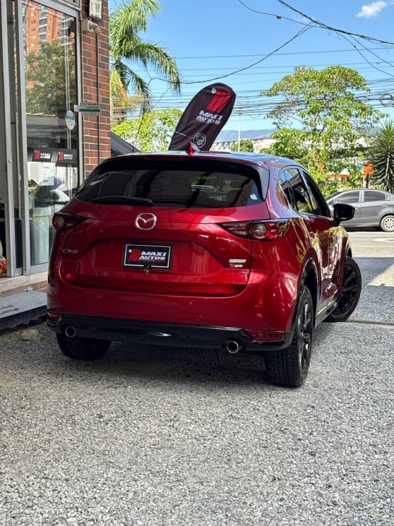 
								MAZDA CX5 TOURING 2.5L AT 4×2 full									