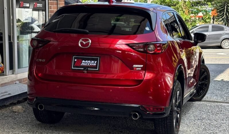 
								MAZDA CX5 TOURING 2.5L AT 4×2 full									