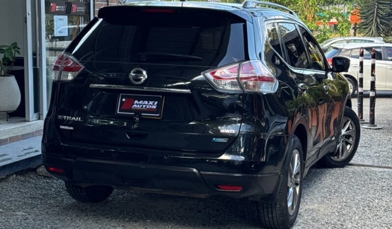 
								NISSAN XTRAIL EXCLUSIVE 2.5 AT 4X4 full									