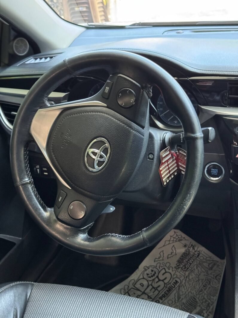 
								TOYOTA COROLLA S AT 1.8 SD full									