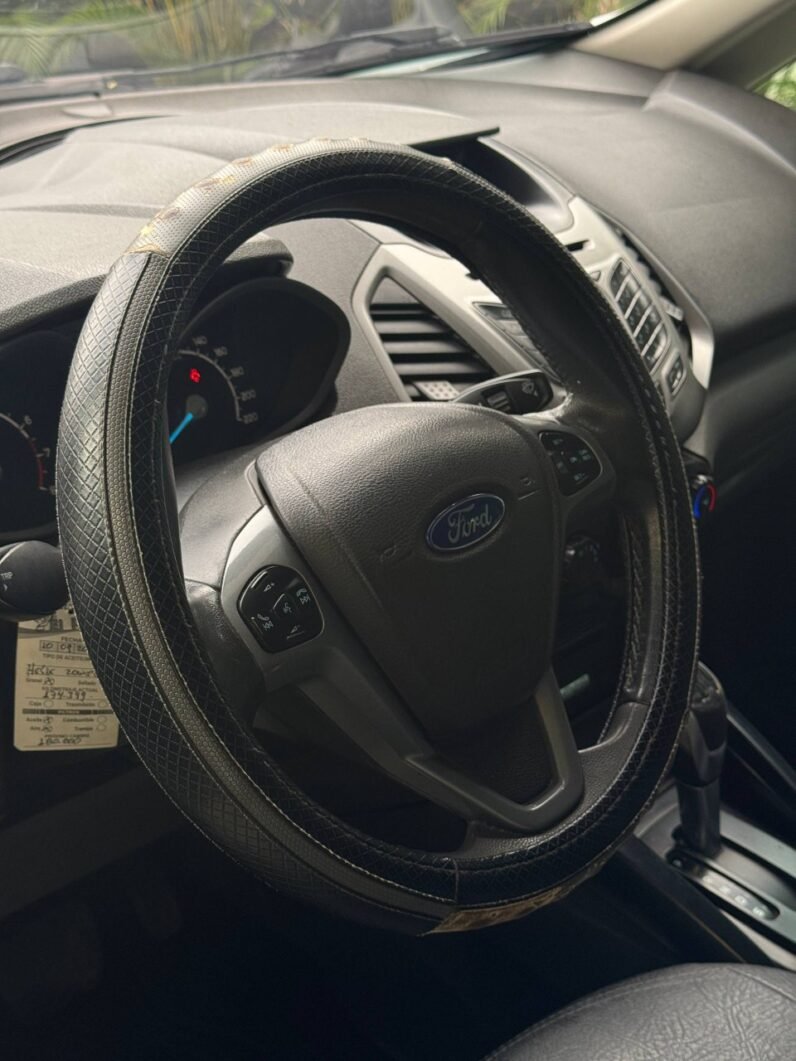 
								FORD ECOSPORT TITANIUM AT 4X2 full									
