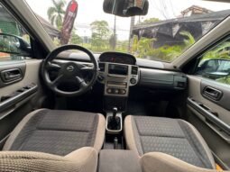 
										NISSAN XTRAIL 2.5 CLASSIC 4X4 AUT full									