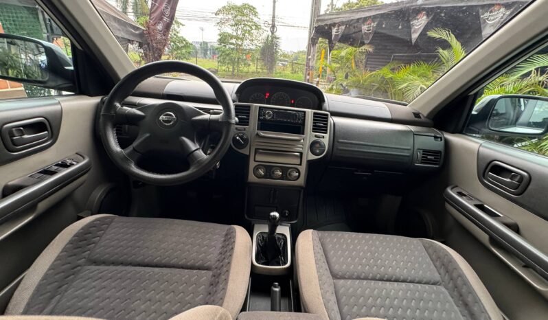 
								NISSAN XTRAIL 2.5 CLASSIC 4X4 AUT full									