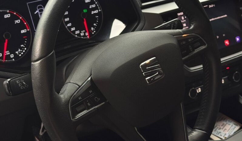 
								SEAT IBIZA STYLE AT 1.6L full									