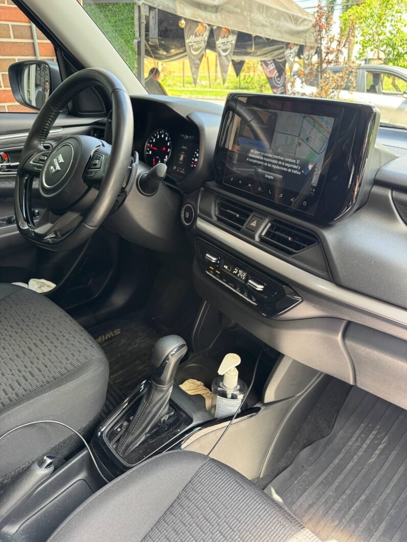 
								SUZUKI SWIFT HIBRIDO AT 1.2 full									
