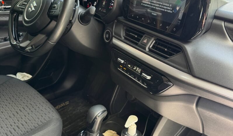 
								SUZUKI SWIFT HIBRIDO AT 1.2 full									