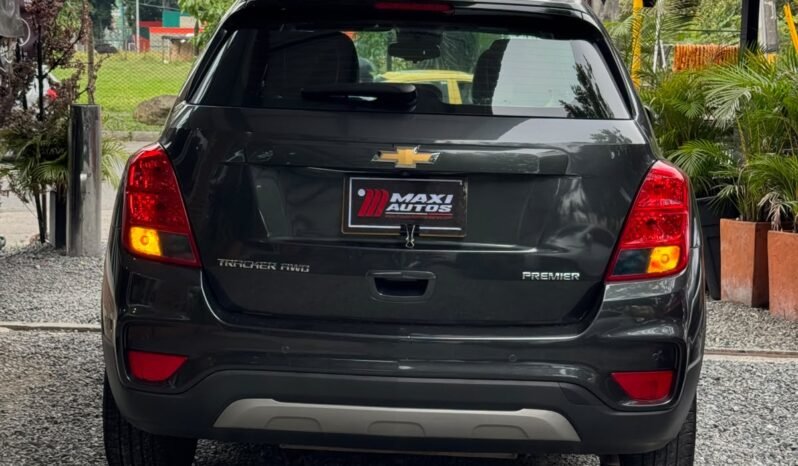 
								CHEVROLET TRACKER PREMIER 1.8 AT full									