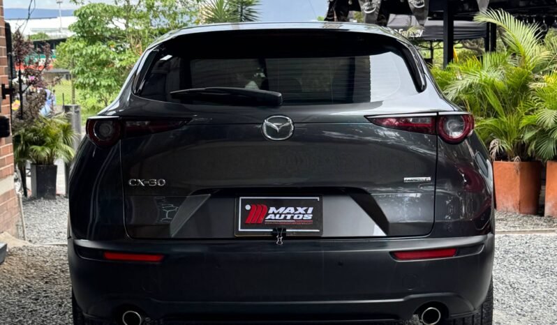 
								MAZDA CX30 TOURING AT 2.0 4X2 full									