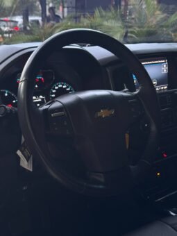 CHEVROLET TRAILBLAZER LTZ TP 2.8L 4X4 DIESEL